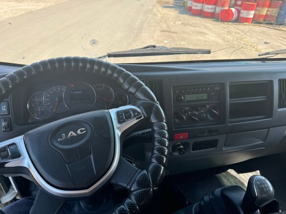 2020 JAC N120, белый, 2600000 рублей - вид 5