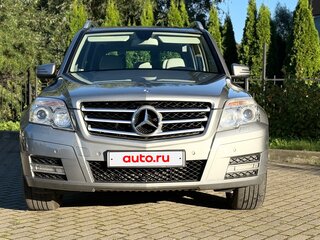 2012 Mercedes-Benz GLK-Класс 220 CDI I (X204), серый, 1900000 рублей, вид 2