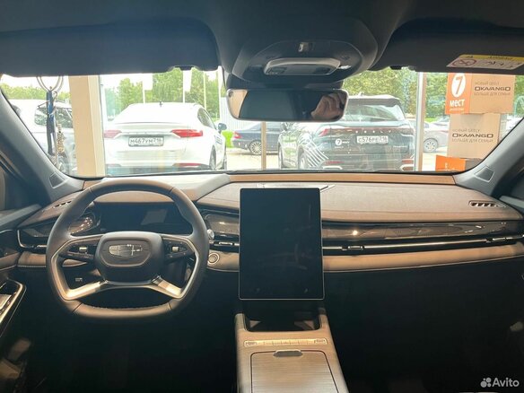 2024 Geely Preface I, чёрный, 3329990 рублей - вид 6