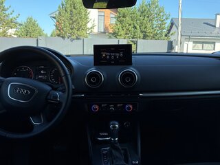 2014 Audi A3 III (8V), серый, 1200000 рублей, вид 5