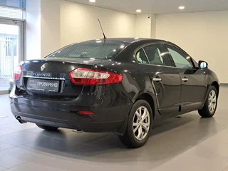 2011 Renault Fluence I, чёрный, 370000 рублей, вид 5