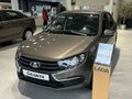 2025 Lada (ВАЗ) Granta I Рестайлинг, коричневый, 1177000 рублей
