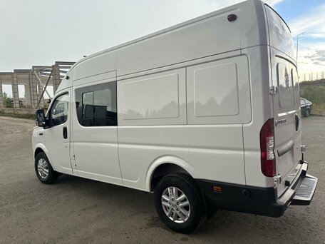2025 Dongfeng K33, белый, 4370000 рублей, вид 4