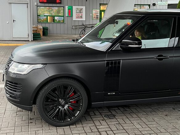 2020 Land Rover Range Rover Long IV Рестайлинг, чёрный, 8500000 рублей - вид 12