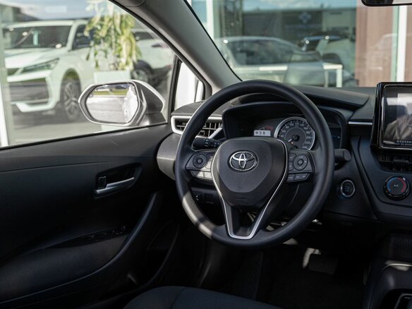 2025 Toyota Corolla XII (E210), белый, 2450000 рублей - вид 15