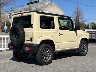 2023 Suzuki Jimny Kei car IV, бежевый, 1090100 рублей, вид 5