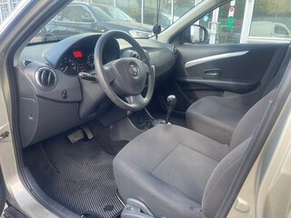 2014 Nissan Almera III (G15), серый, 900000 рублей, вид 5