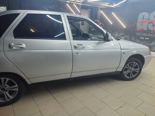 2006 Lada (ВАЗ) 2112, серебристый, 350000 рублей, вид 3