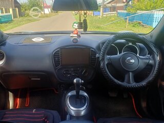 2011 Nissan Juke I, чёрный, 1000000 рублей, вид 4