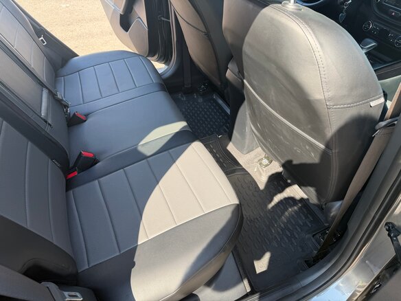 2022 Kia Soul III, серый, 2250000 рублей - вид 12