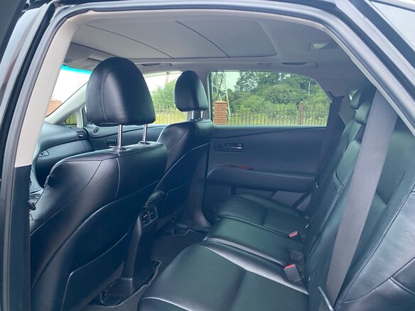 2011 Lexus RX 450h III, чёрный, 3000000 рублей - вид 32