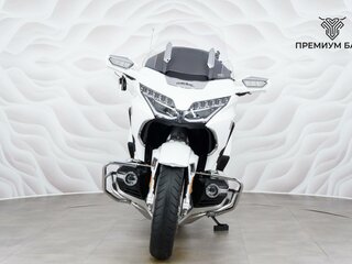 2019 Honda GL 1800 Gold Wing, белый, 2499000 рублей, вид 4