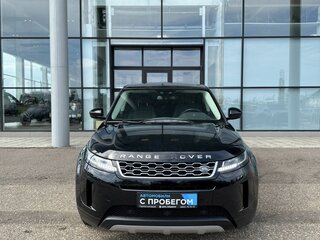 2020 Land Rover Range Rover Evoque II, чёрный, 2495000 рублей, вид 3