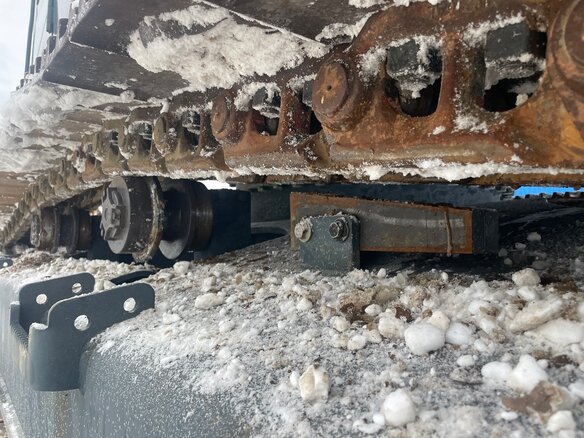 2008 Hyundai R360LC, 4600000 рублей - вид 9
