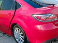 2011 Mazda 6 II (GH) Рестайлинг, красный, 1050000 рублей - вид 3