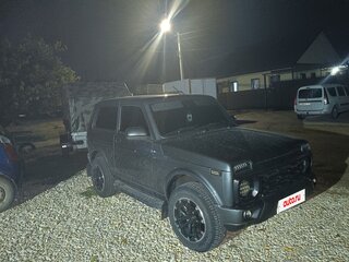 2020 Lada (ВАЗ) 2121 (4x4) Urban I Рестайлинг (2020), серый, 880000 рублей, вид 4