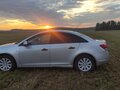 2010 Chevrolet Cruze I, серебристый, 540000 рублей - вид 5