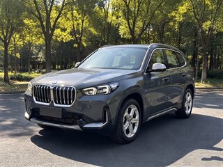 2023 BMW X1 Long 20Li sDrive III (U11/U12), серый, 2910000 рублей, вид 2