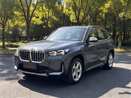 2023 BMW X1 Long 20Li sDrive III (U11/U12), серый, 2910000 рублей, вид 2