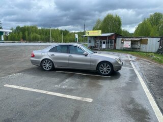 2005 Mercedes-Benz E-Класс 200 III (W211, S211), серый, 750000 рублей, вид 5