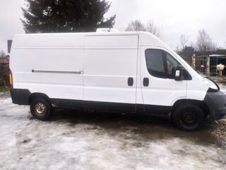 2010 Peugeot Boxer, белый, 1210000 рублей, вид 2