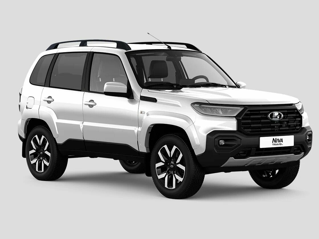 Открыть фотографии: Lada (ВАЗ) Niva Travel I Рестайлинг