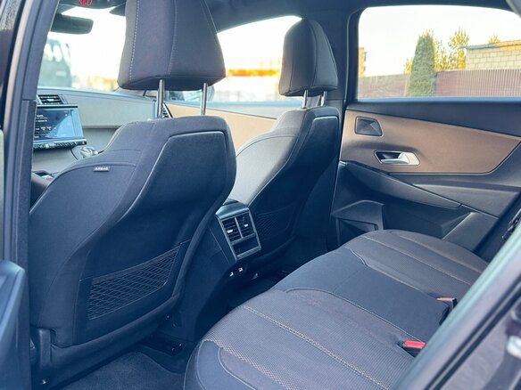 2019 DS 7 Crossback I, чёрный, 1370000 рублей - вид 16