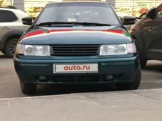 2001 Lada (ВАЗ) 2112, зелёный, 190000 рублей, вид 2