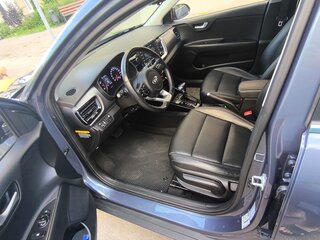 2020 Kia Stonic I, синий, 1680000 рублей, вид 5