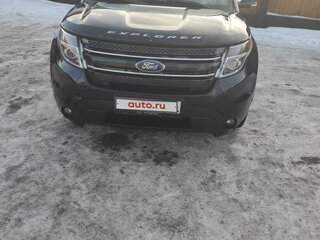 2014 Ford Explorer V, чёрный, 1500000 рублей, вид 1