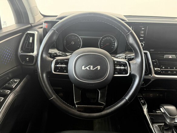 2022 Kia Sorento IV, коричневый, 3390000 рублей - вид 9