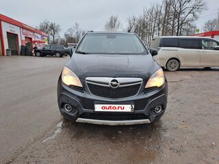 2013 Opel Mokka I, чёрный, 825000 рублей, вид 1