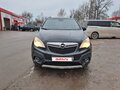 2013 Opel Mokka I, чёрный