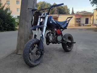 Pitster Pro LX5 140