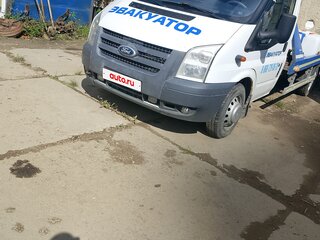 2011 Ford Transit, белый, 1950000 рублей, вид 2