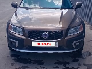 2014 Volvo XC70 II Рестайлинг, коричневый, 2290000 рублей, вид 2
