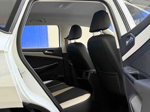 2024 Jetta VS5 I Рестайлинг, белый - вид 8