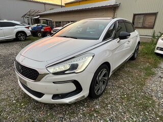 2016 DS 5, белый, 1450000 рублей, вид 1