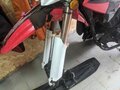 2014 Irbis TTR 250, красный, 165000 рублей - вид 9
