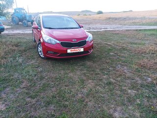 2014 Kia Cerato III, красный, 1000000 рублей, вид 1