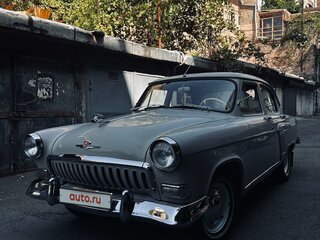 1961 ГАЗ 21 «Волга» 21В, серый, 1857423 рублей, вид 1