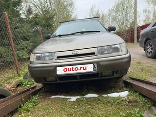2002 Lada (ВАЗ) 2111, серебристый, 232000 рублей, вид 3