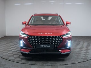 2024 Jetour X70+ I Рестайлинг, красный, 2550000 рублей, вид 2