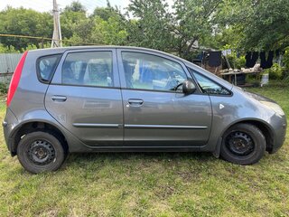 2008 Mitsubishi Colt VI (Z20/Z30), серый, 600000 рублей, вид 1