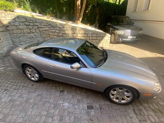 2000 Jaguar XK I, серебристый, 2800000 рублей, вид 4