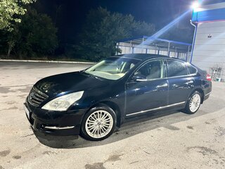 2009 Nissan Teana II (J32), чёрный, 900000 рублей, вид 1