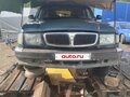 2000 ГАЗ 3110 «Волга», зелёный, 150000 рублей