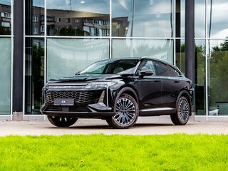 2024 Exeed RX, чёрный, 5157900 рублей, вид 5