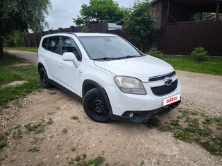 2012 Chevrolet Orlando I, белый, 790000 рублей, вид 2