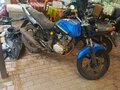 2010 Motoland SX 140E, синий, 70000 рублей - вид 1